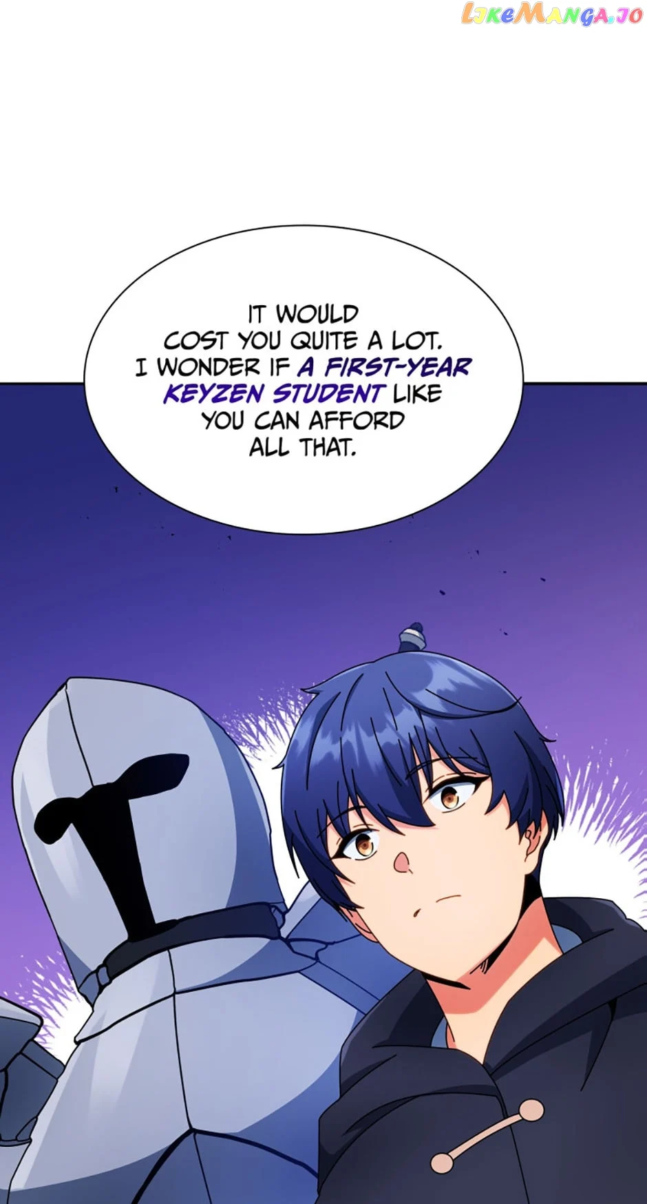 Necromancer Academy and the Genius Summoner Chapter 46 - Page 4