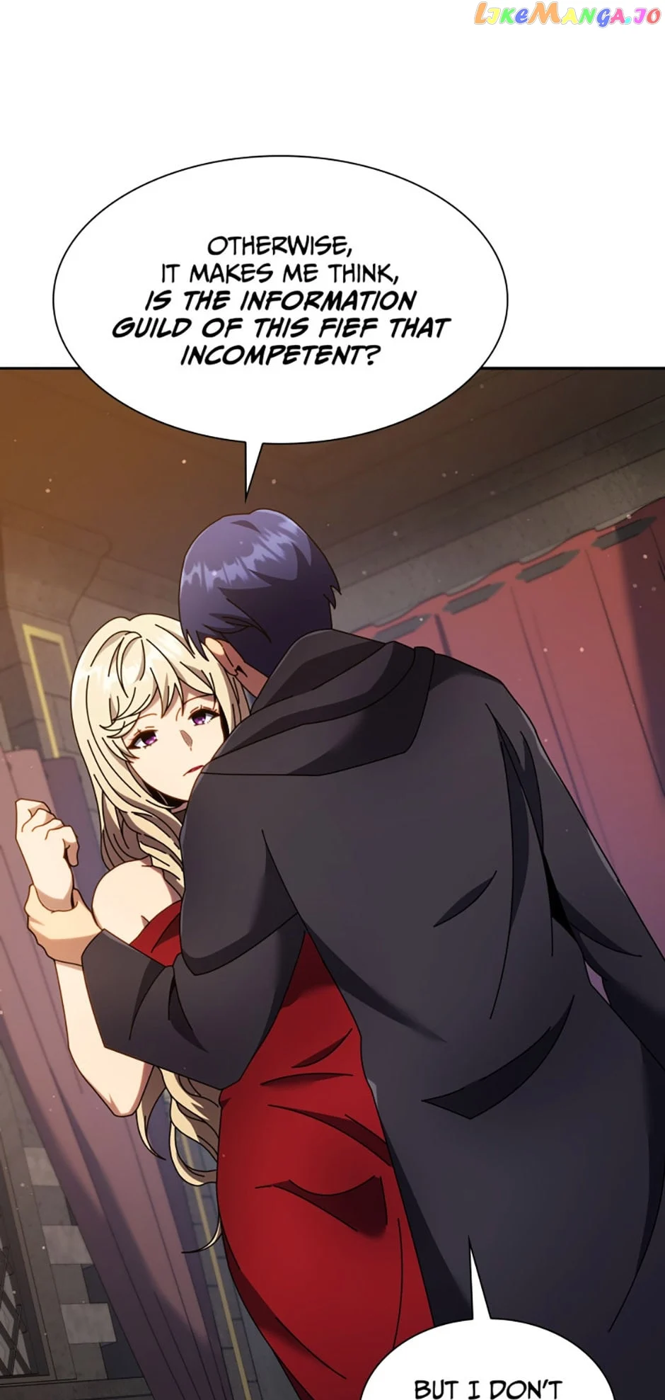 Necromancer Academy and the Genius Summoner Chapter 46 - Page 22