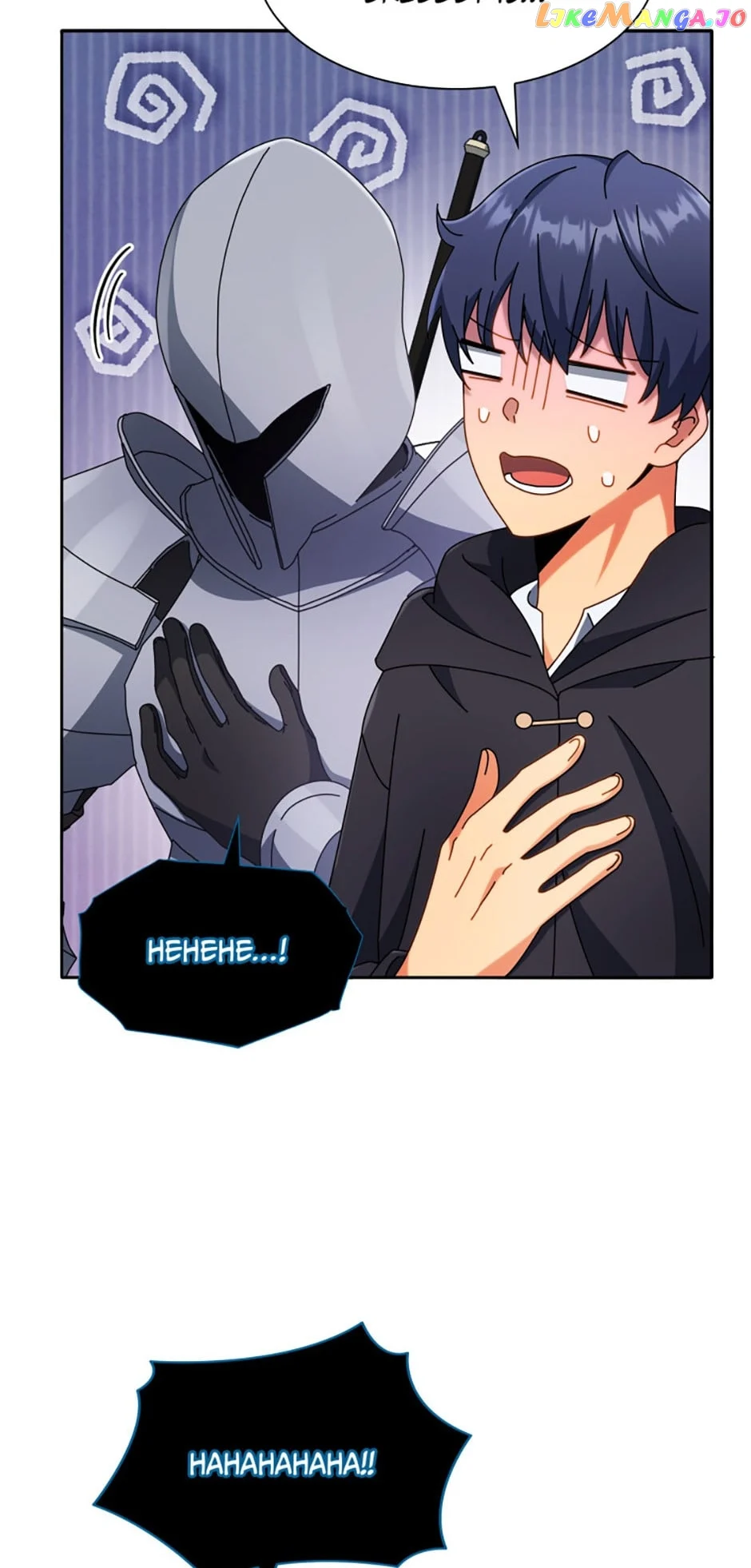 Necromancer Academy and the Genius Summoner Chapter 46 - Page 33