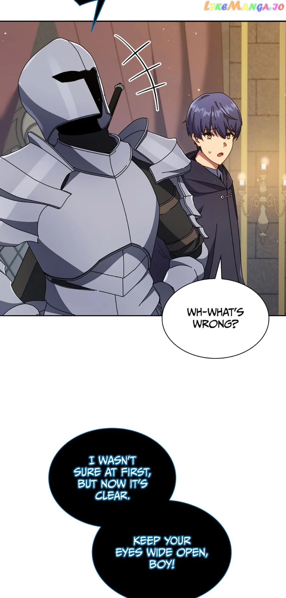 Necromancer Academy and the Genius Summoner Chapter 46 - Page 34