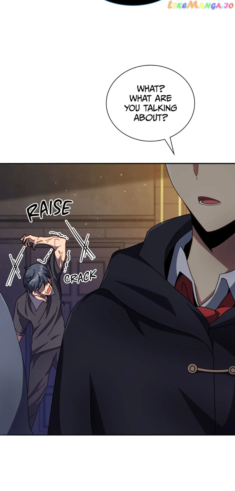 Necromancer Academy and the Genius Summoner Chapter 46 - Page 35