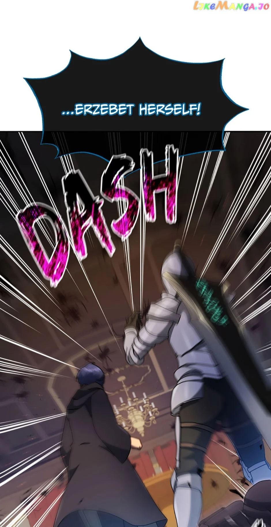 Necromancer Academy and the Genius Summoner Chapter 46 - Page 37