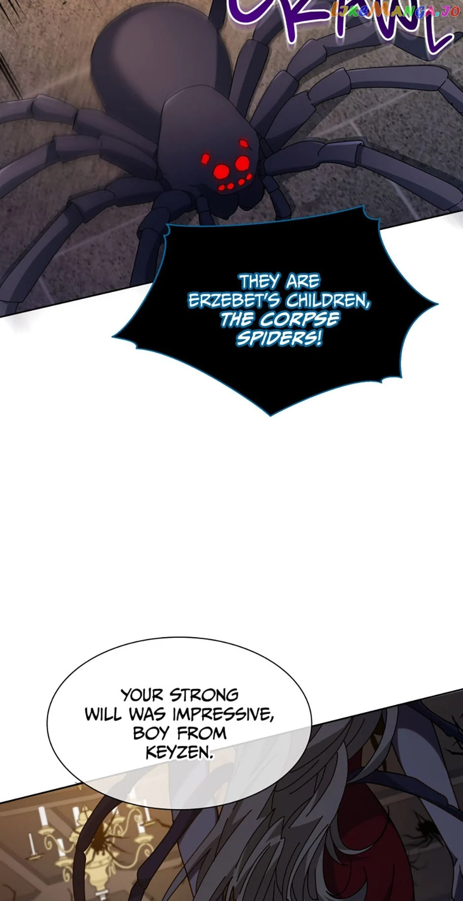 Necromancer Academy and the Genius Summoner Chapter 46 - Page 39