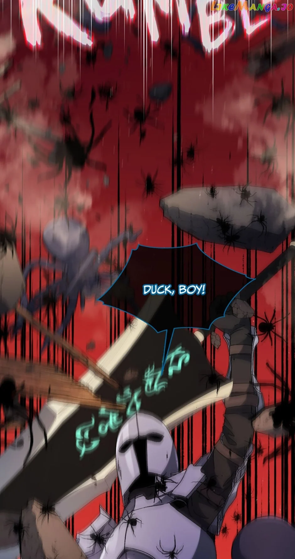 Necromancer Academy and the Genius Summoner Chapter 46 - Page 54