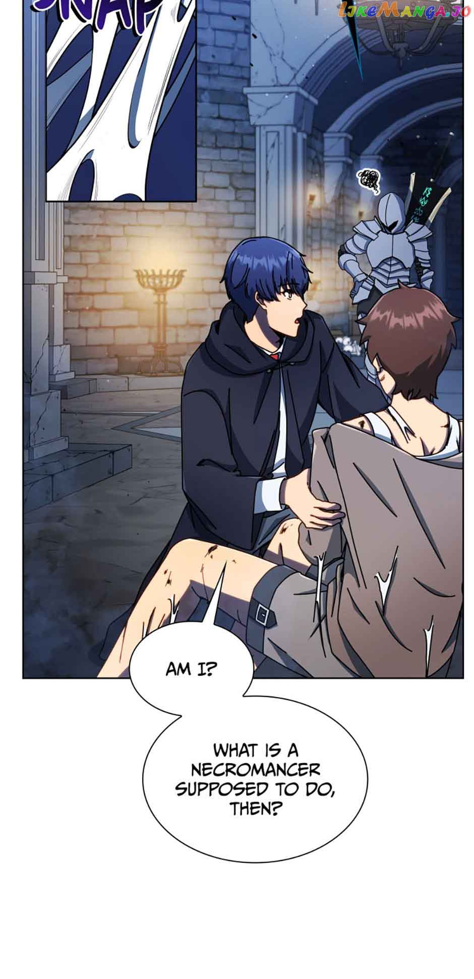 Necromancer Academy and the Genius Summoner Chapter 47 - Page 30