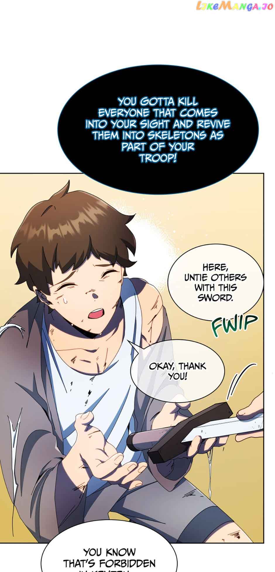 Necromancer Academy and the Genius Summoner Chapter 47 - Page 31