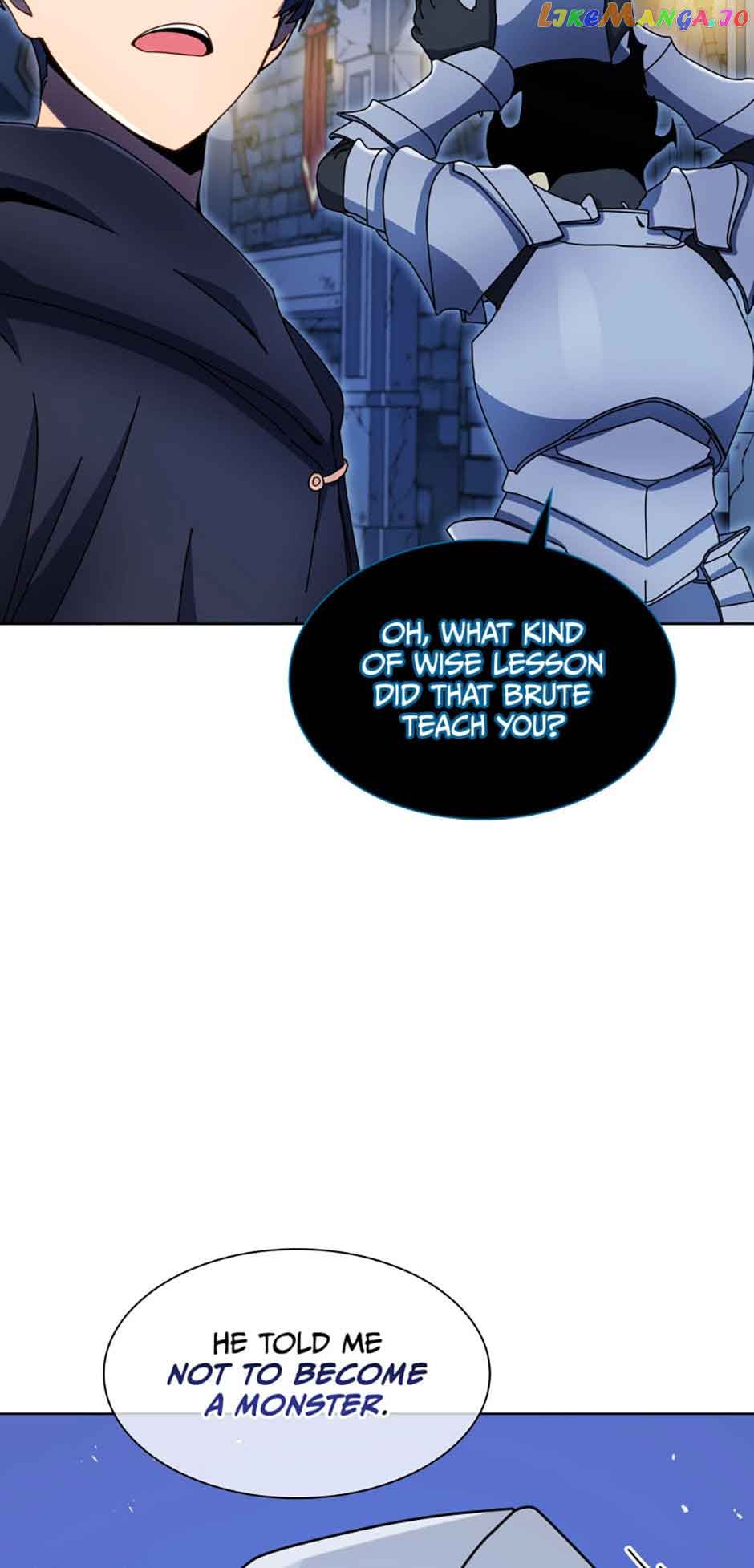 Necromancer Academy and the Genius Summoner Chapter 47 - Page 34