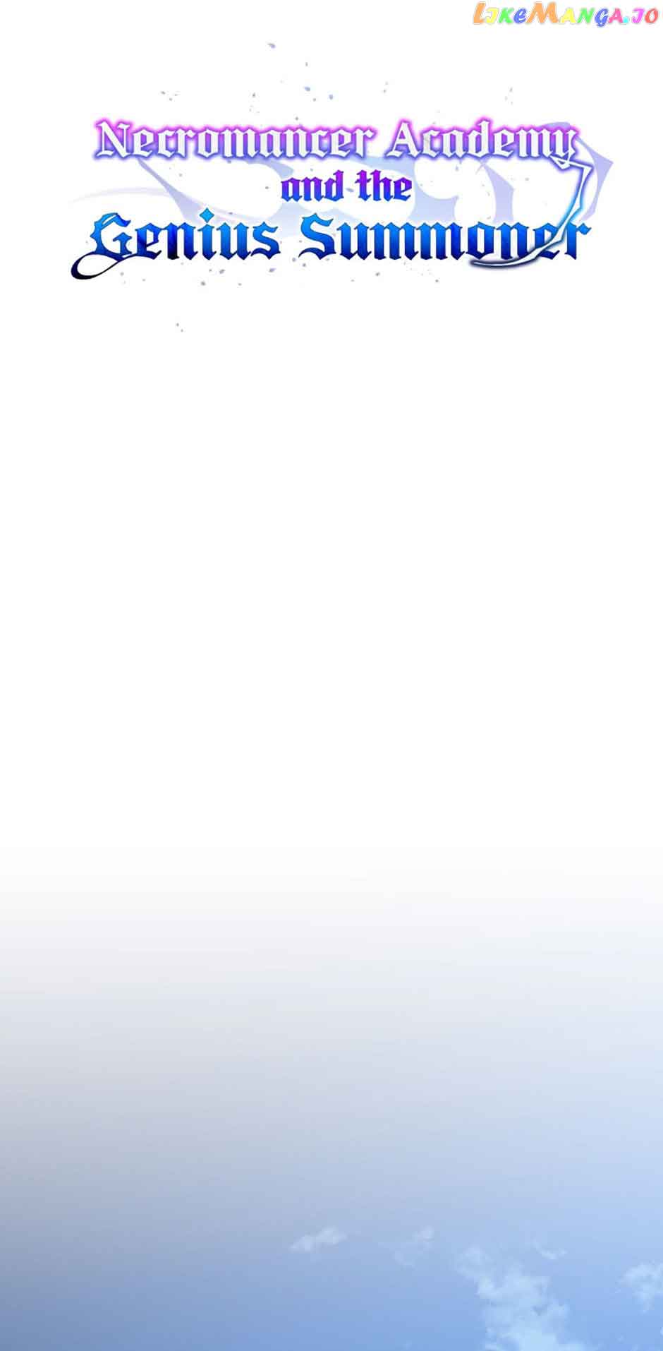 Necromancer Academy and the Genius Summoner Chapter 47 - Page 40