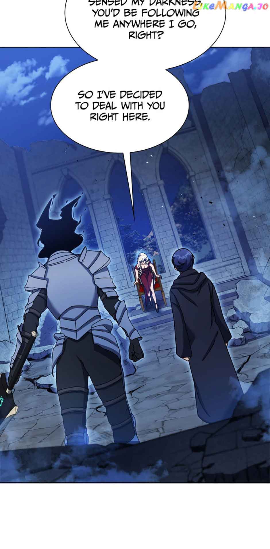 Necromancer Academy and the Genius Summoner Chapter 47 - Page 43