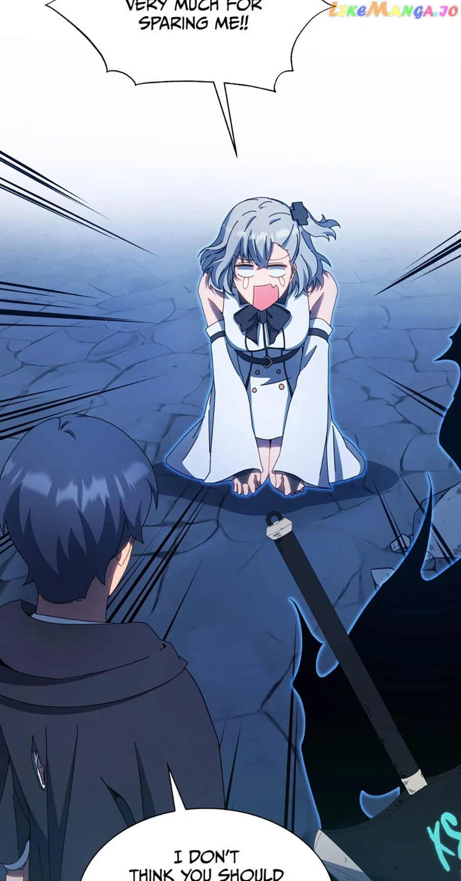 Necromancer Academy and the Genius Summoner Chapter 48 - Page 26