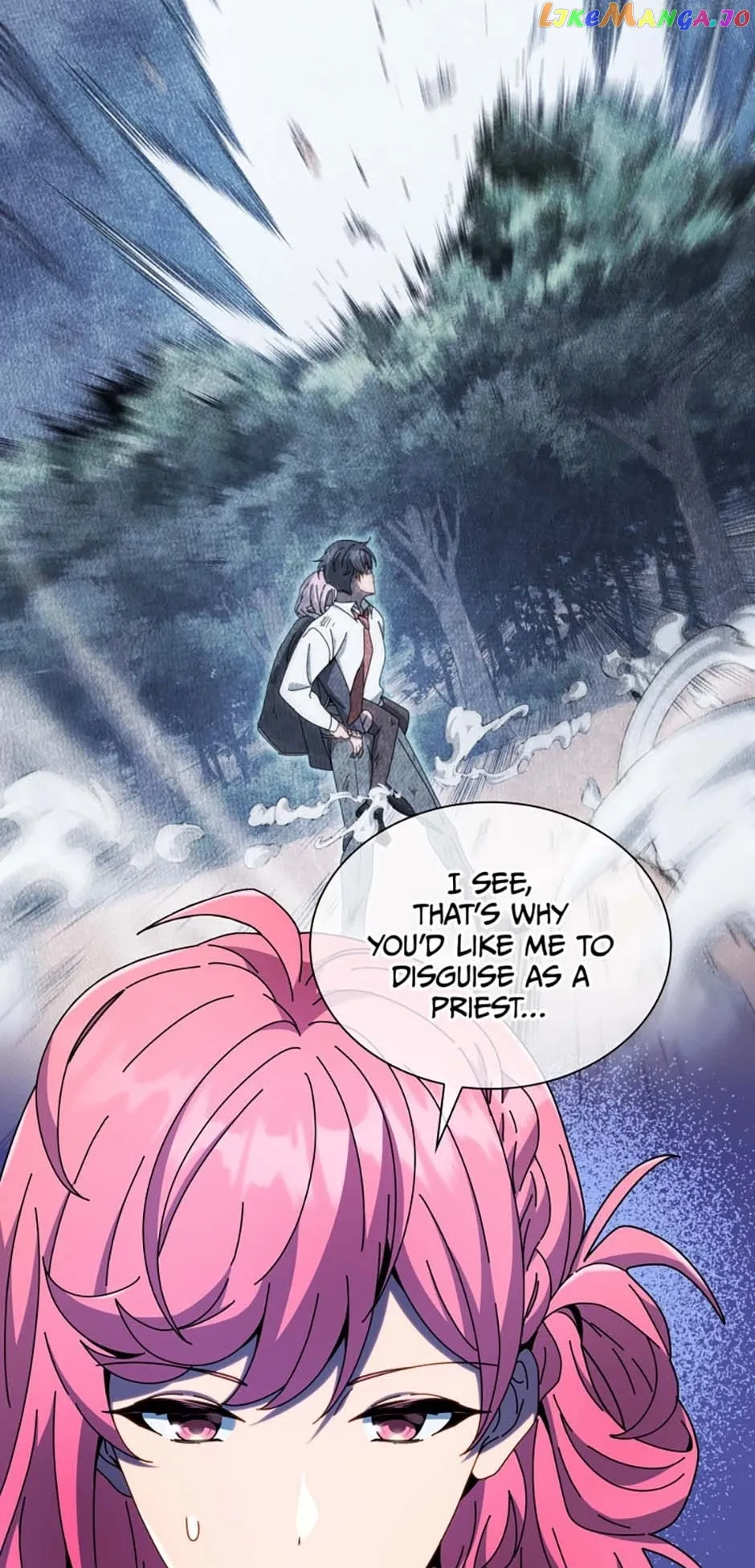 Necromancer Academy and the Genius Summoner Chapter 52 - Page 6