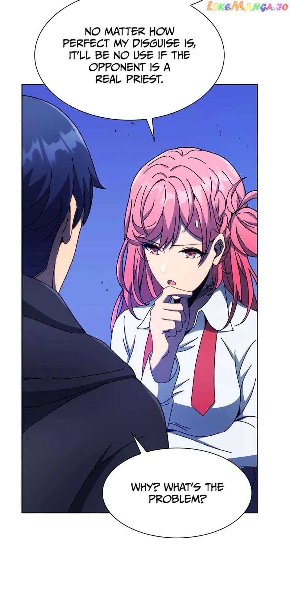 Necromancer Academy and the Genius Summoner Chapter 52 - Page 8