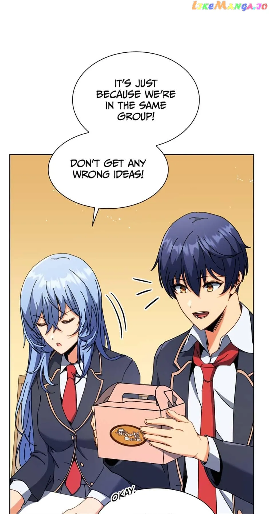 Necromancer Academy and the Genius Summoner Chapter 52 - Page 24