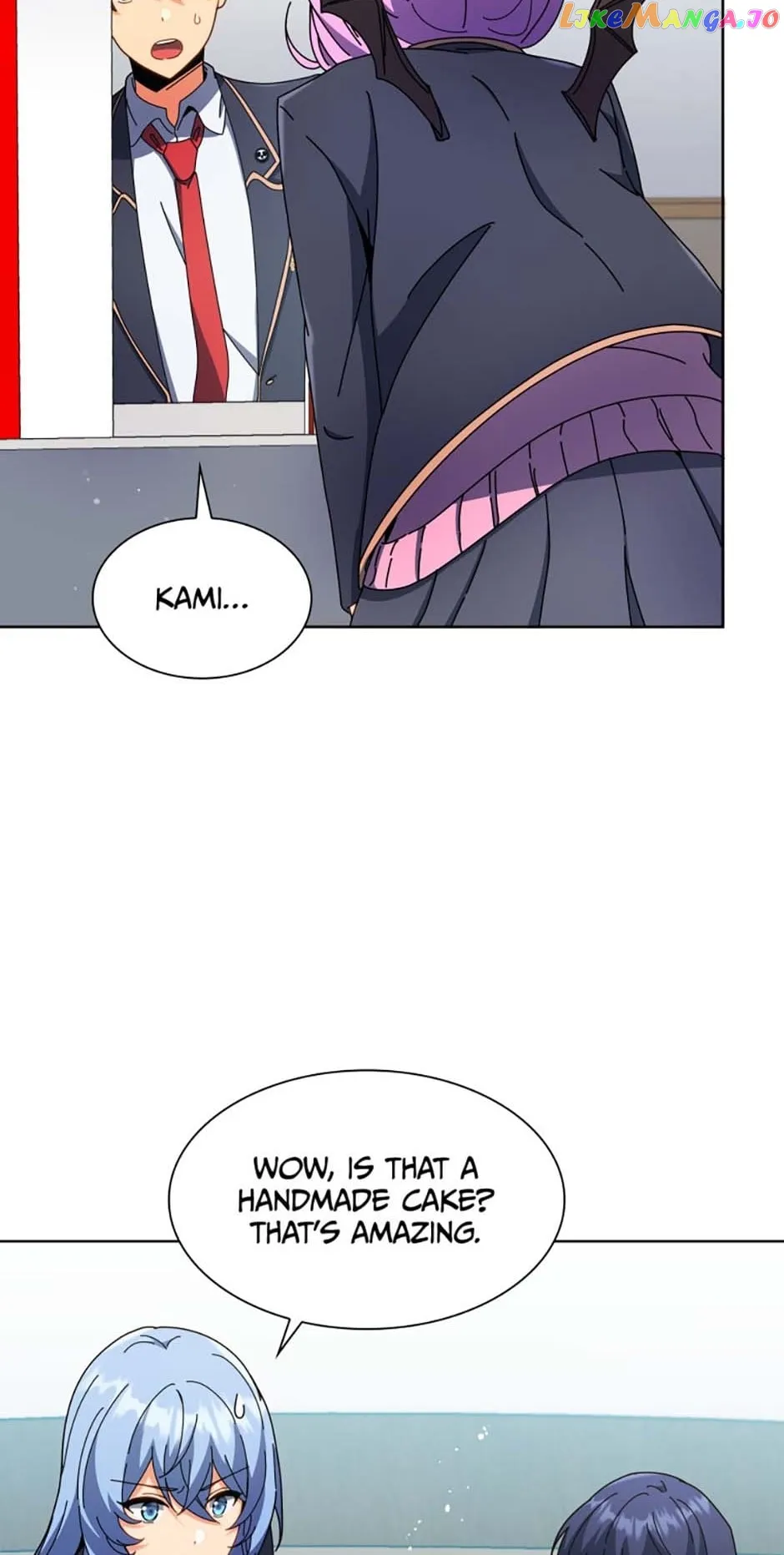 Necromancer Academy and the Genius Summoner Chapter 52 - Page 35