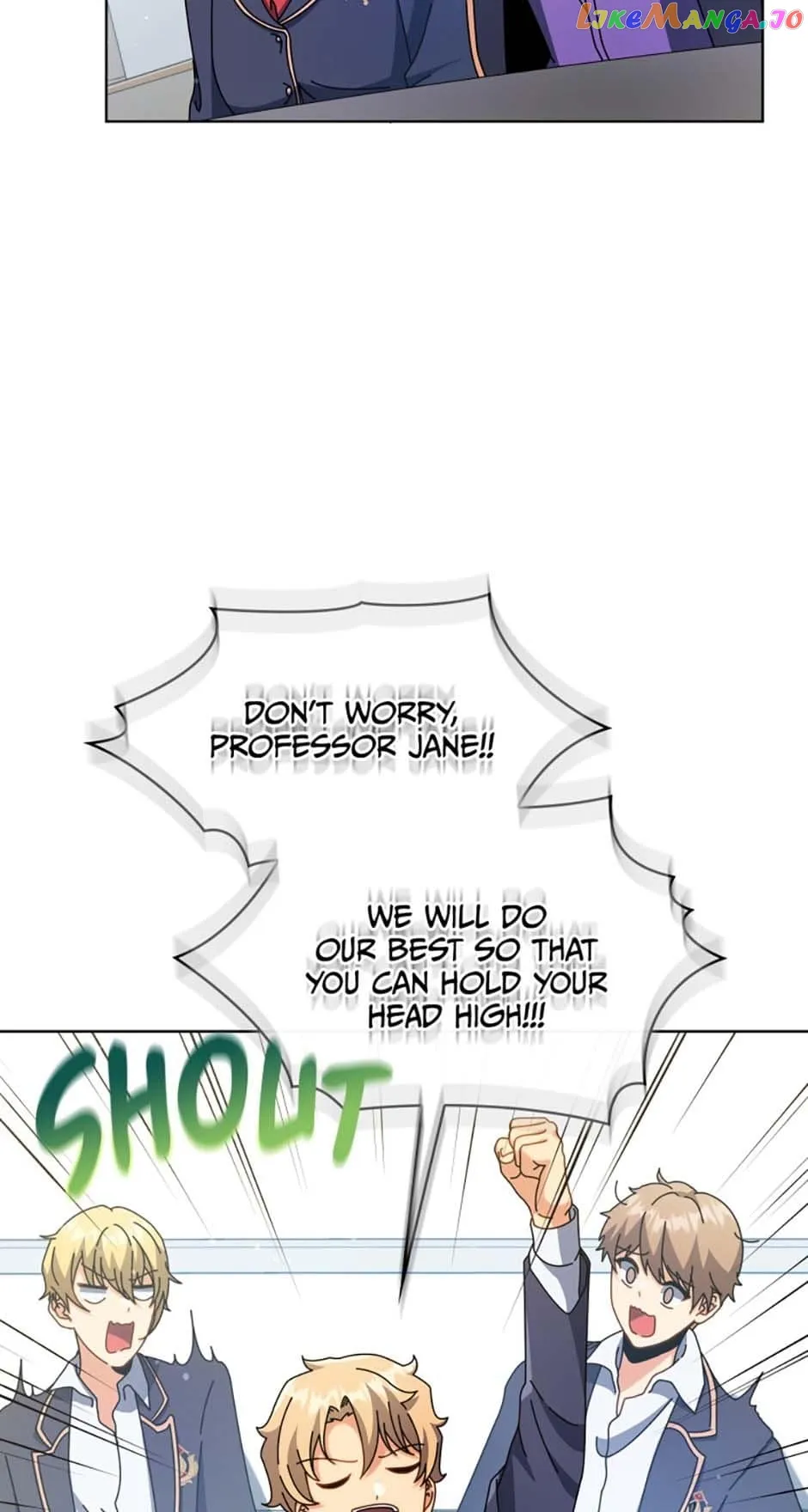 Necromancer Academy and the Genius Summoner Chapter 52 - Page 77