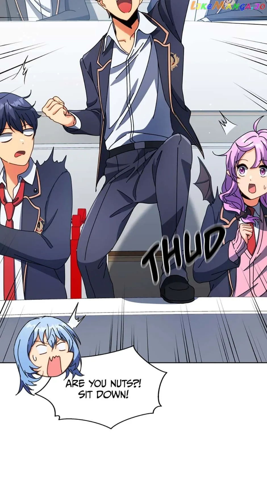 Necromancer Academy and the Genius Summoner Chapter 52 - Page 78