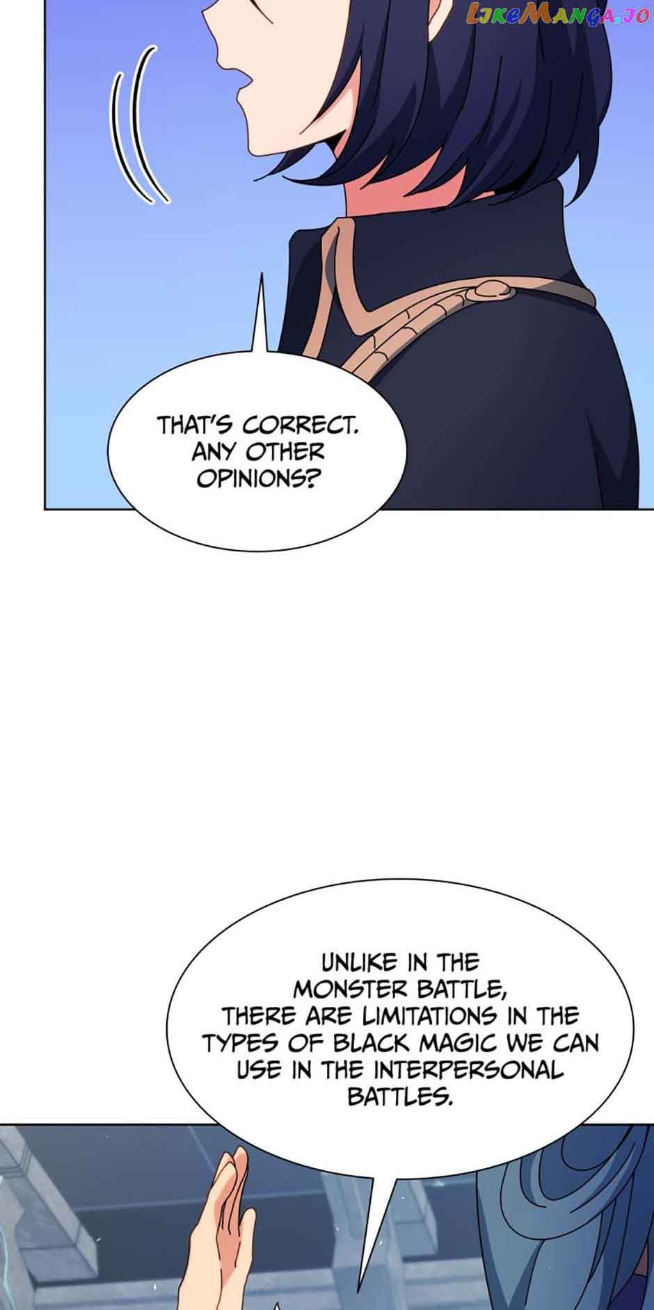 Necromancer Academy and the Genius Summoner Chapter 53 - Page 4