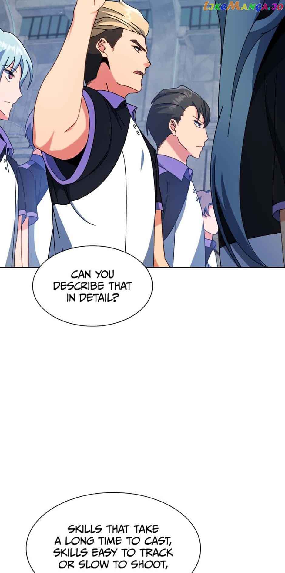 Necromancer Academy and the Genius Summoner Chapter 53 - Page 5