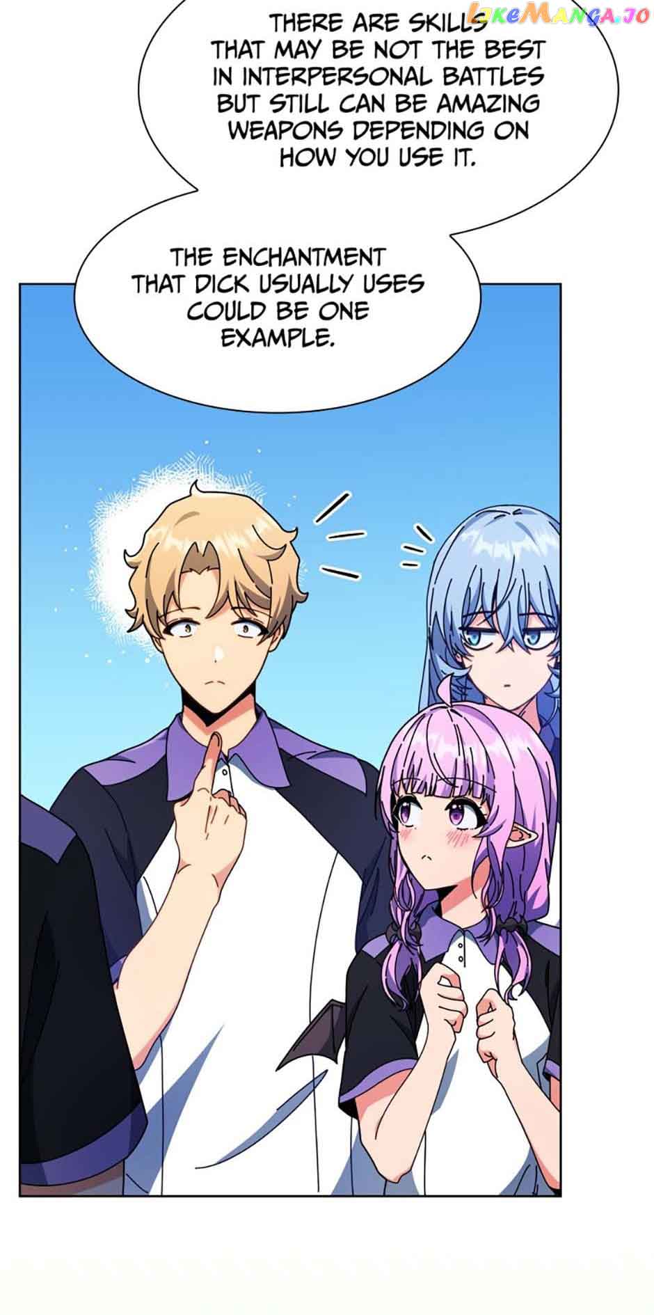 Necromancer Academy and the Genius Summoner Chapter 53 - Page 12