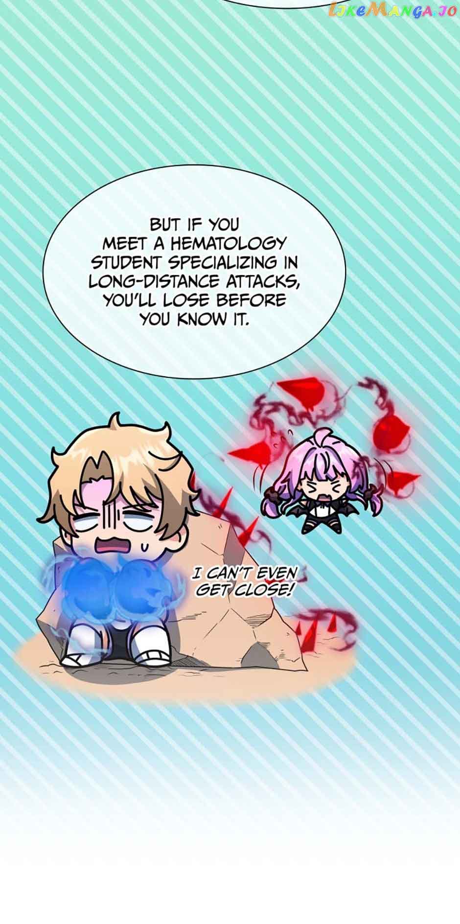 Necromancer Academy and the Genius Summoner Chapter 53 - Page 14