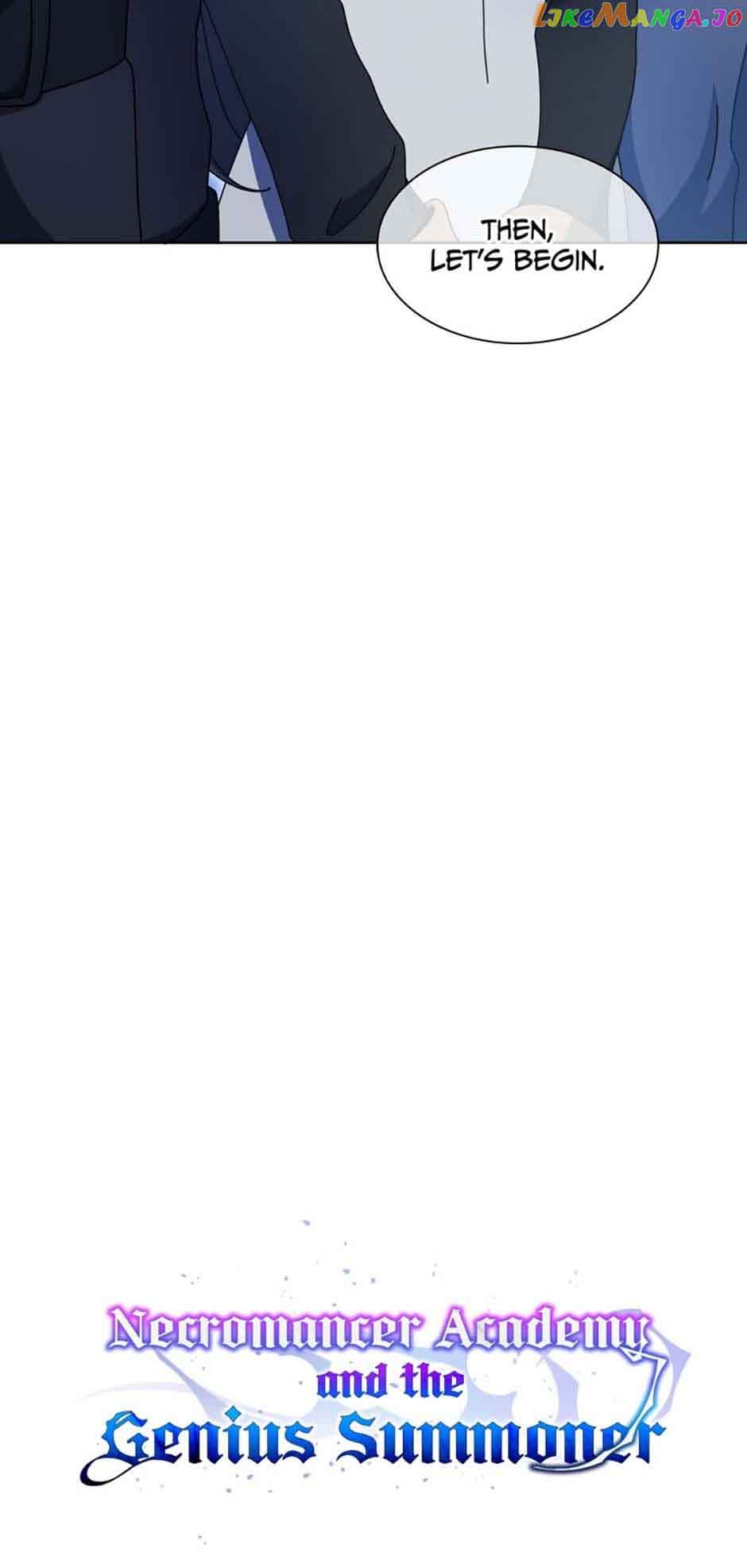 Necromancer Academy and the Genius Summoner Chapter 53 - Page 18