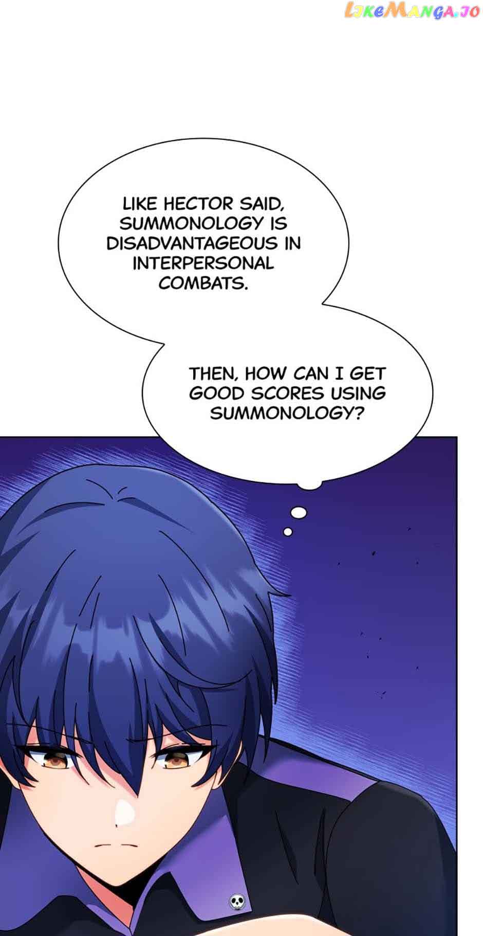 Necromancer Academy and the Genius Summoner Chapter 53 - Page 22