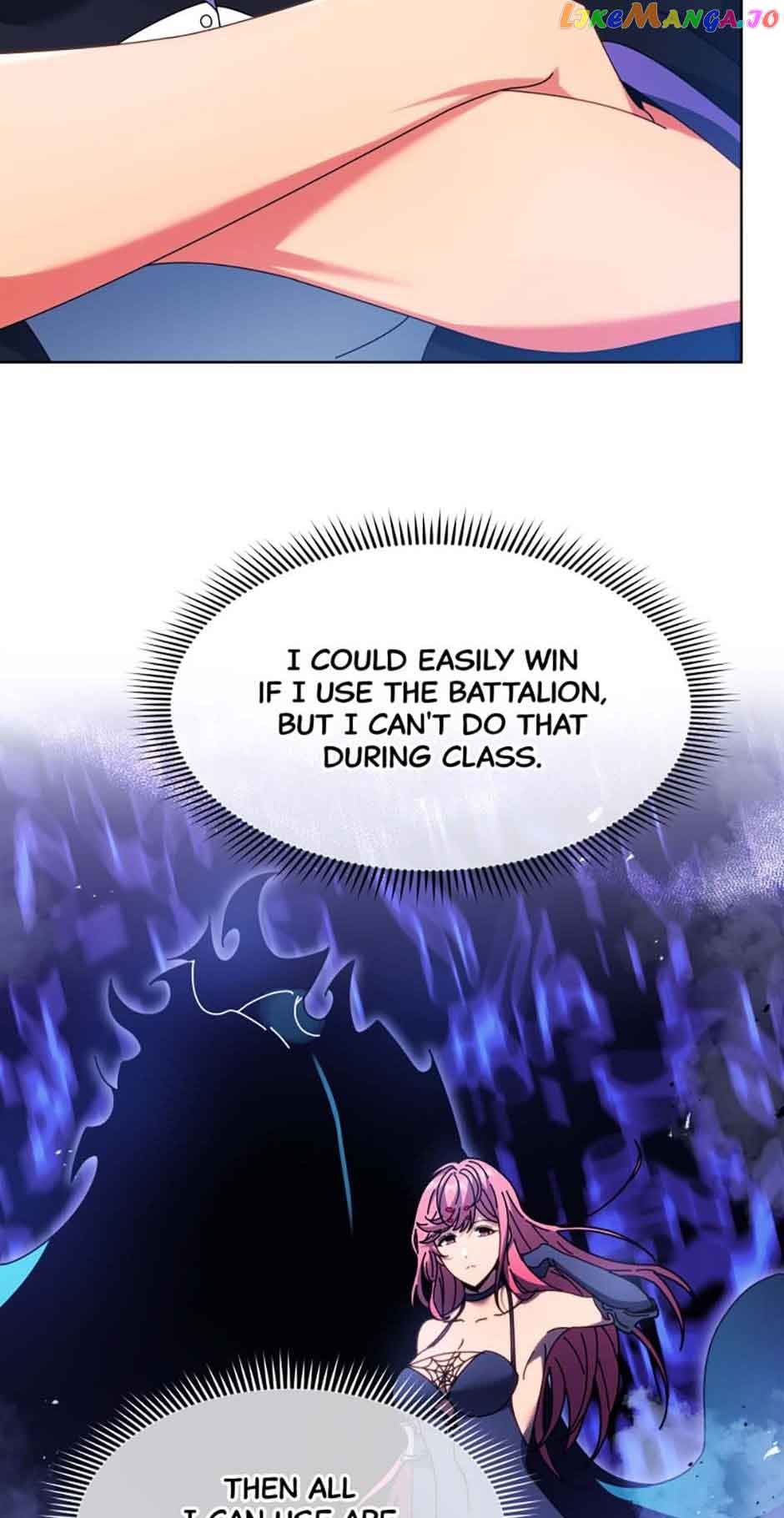 Necromancer Academy and the Genius Summoner Chapter 53 - Page 23