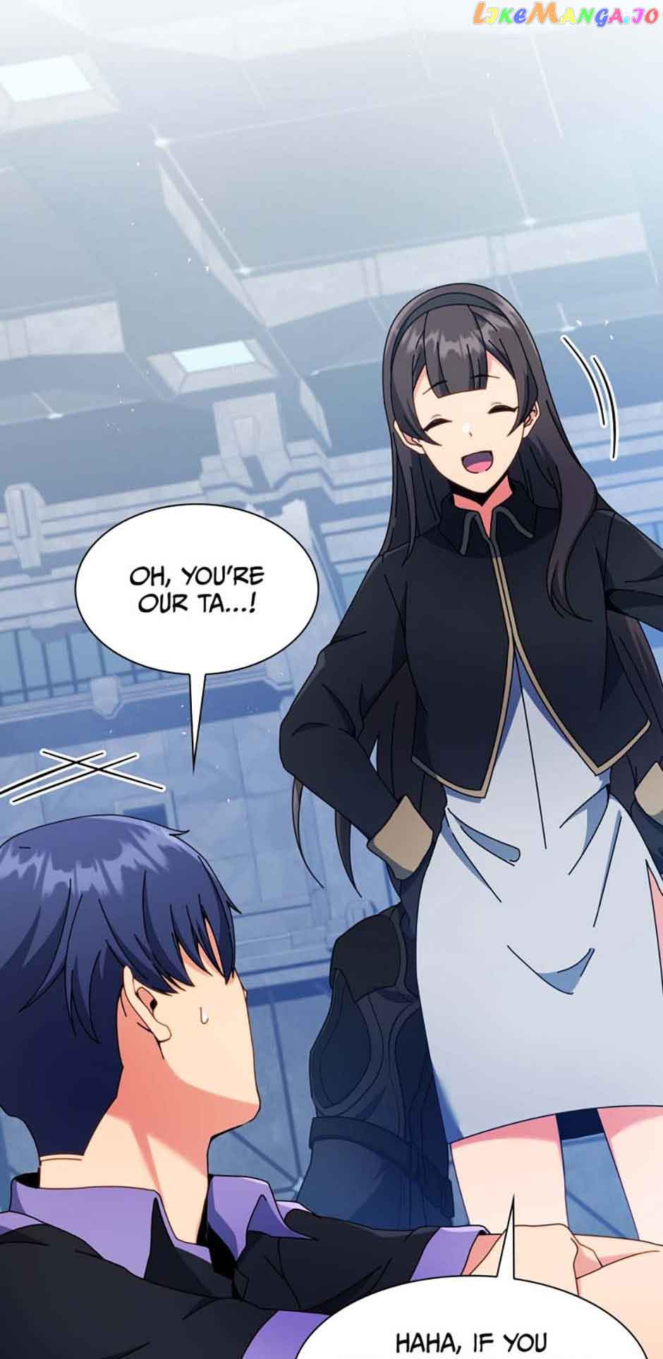 Necromancer Academy and the Genius Summoner Chapter 53 - Page 26