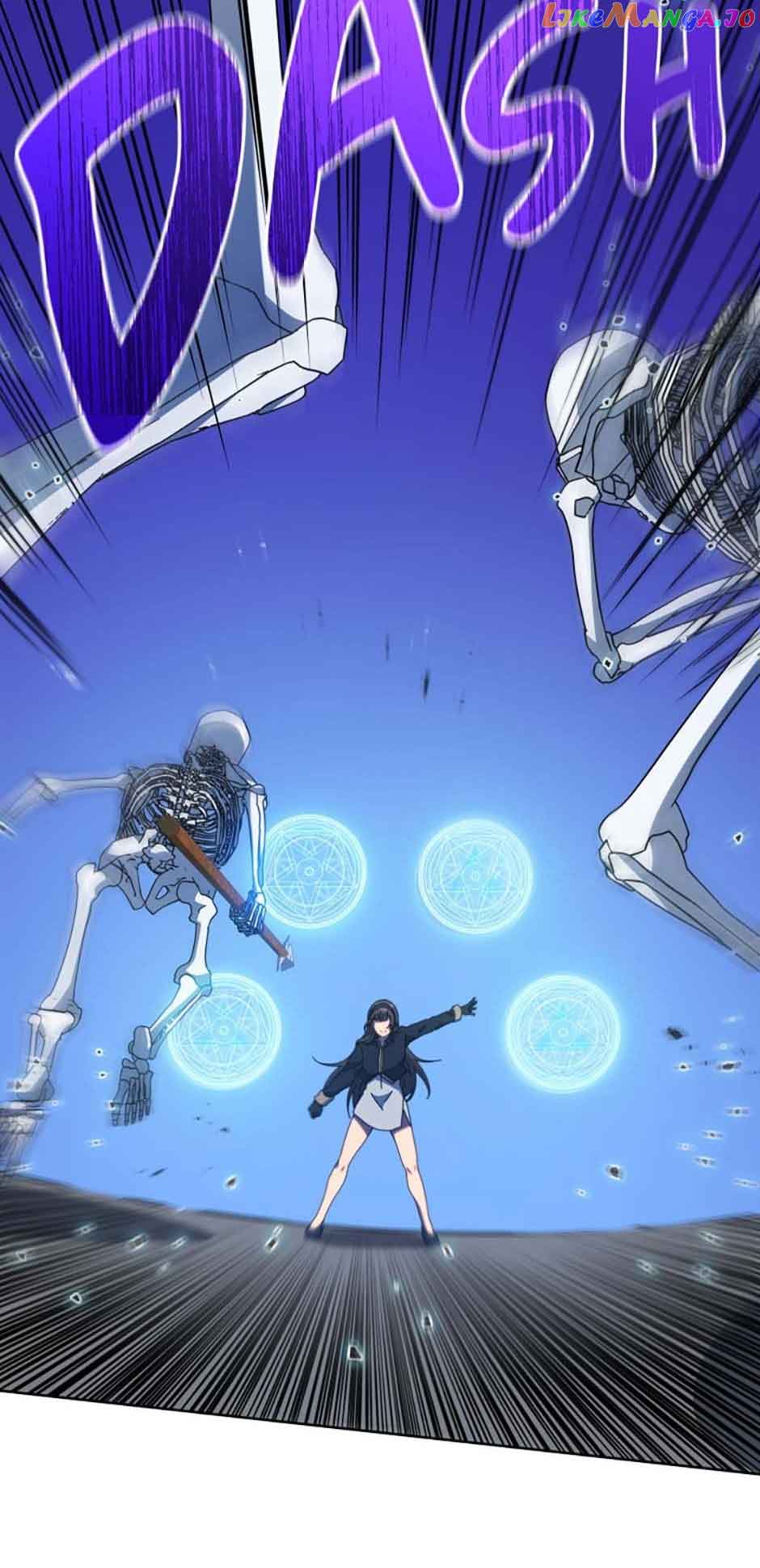 Necromancer Academy and the Genius Summoner Chapter 53 - Page 37