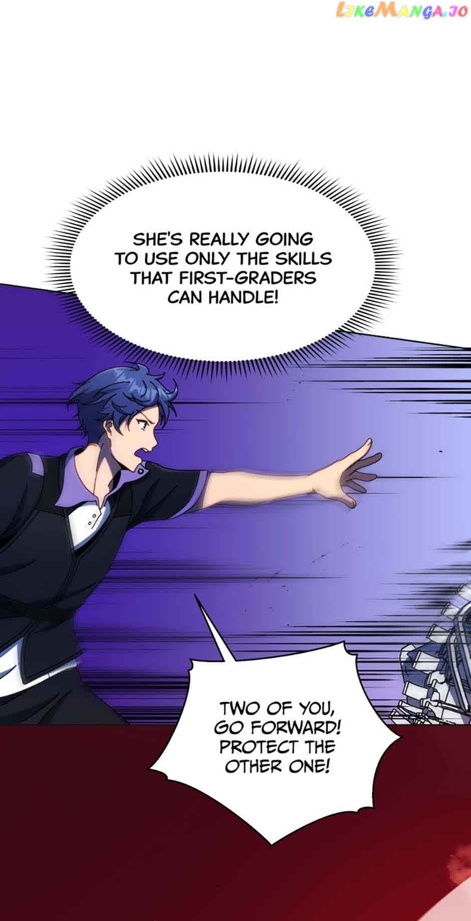 Necromancer Academy and the Genius Summoner Chapter 53 - Page 40