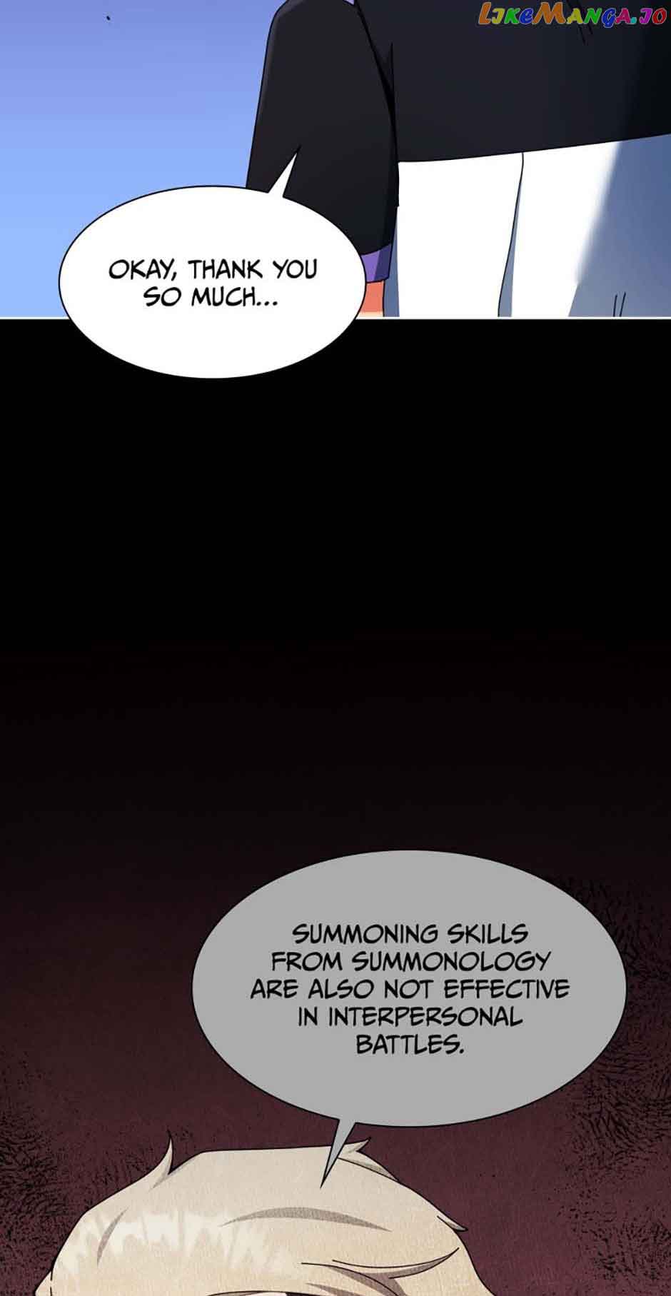 Necromancer Academy and the Genius Summoner Chapter 53 - Page 71