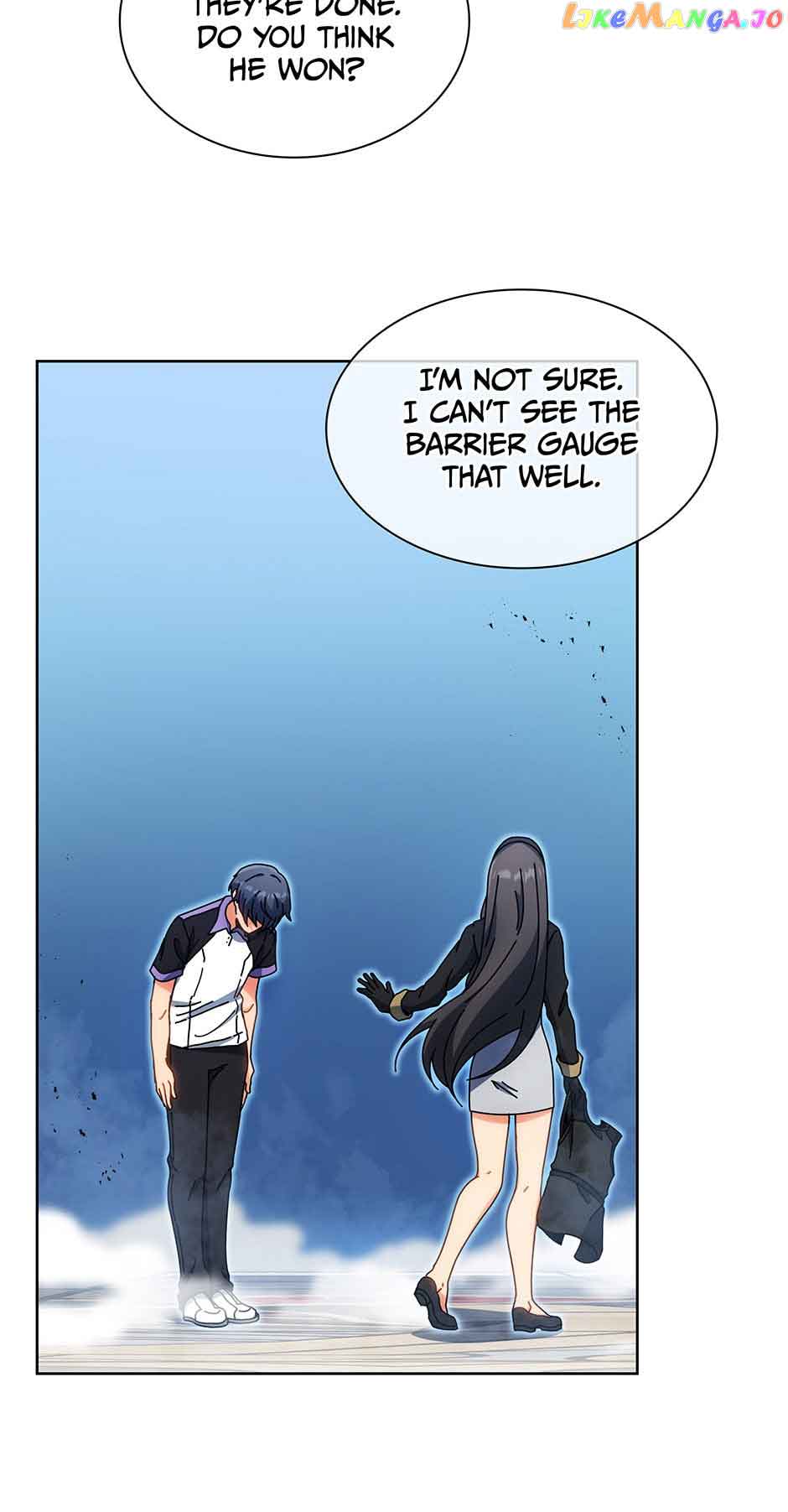 Necromancer Academy and the Genius Summoner Chapter 54 - Page 6