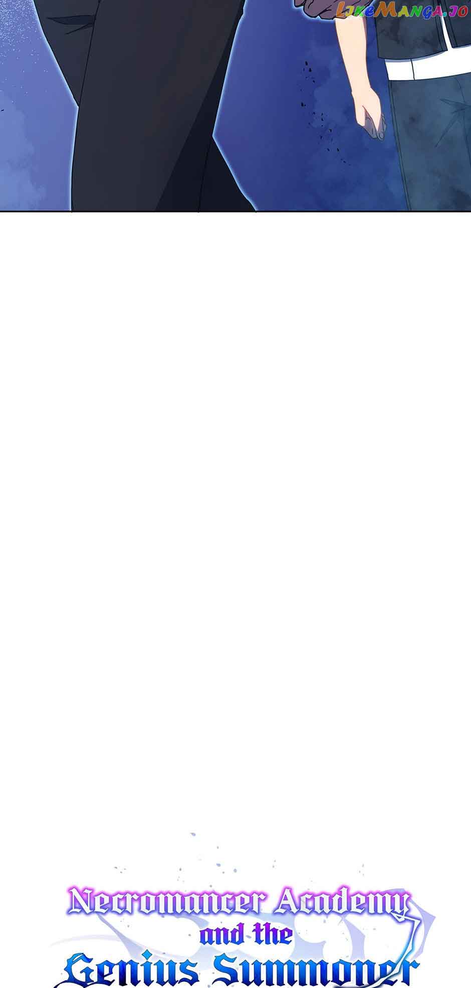 Necromancer Academy and the Genius Summoner Chapter 54 - Page 10