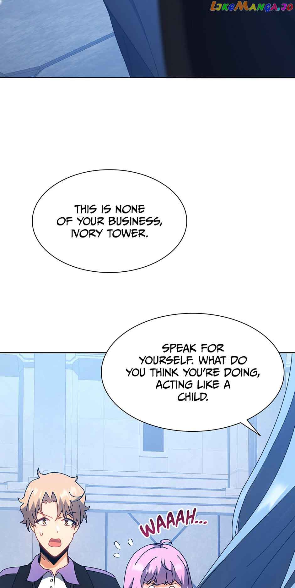 Necromancer Academy and the Genius Summoner Chapter 54 - Page 19