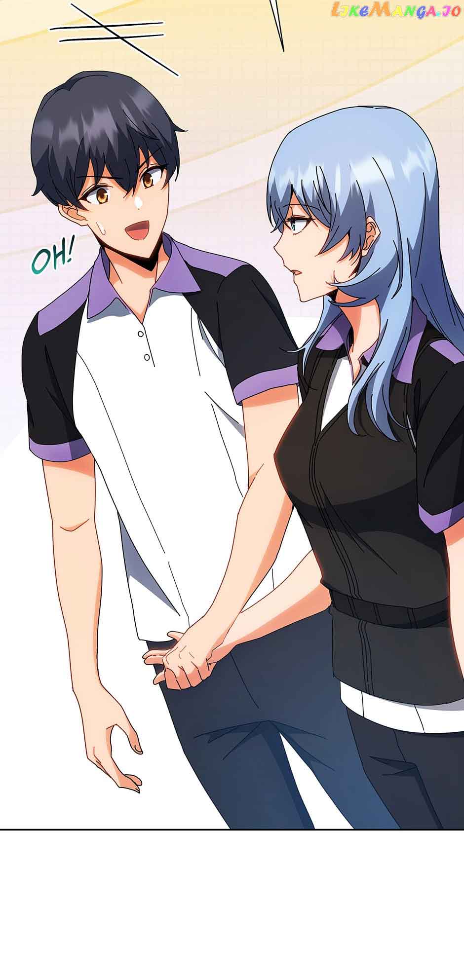 Necromancer Academy and the Genius Summoner Chapter 54 - Page 37