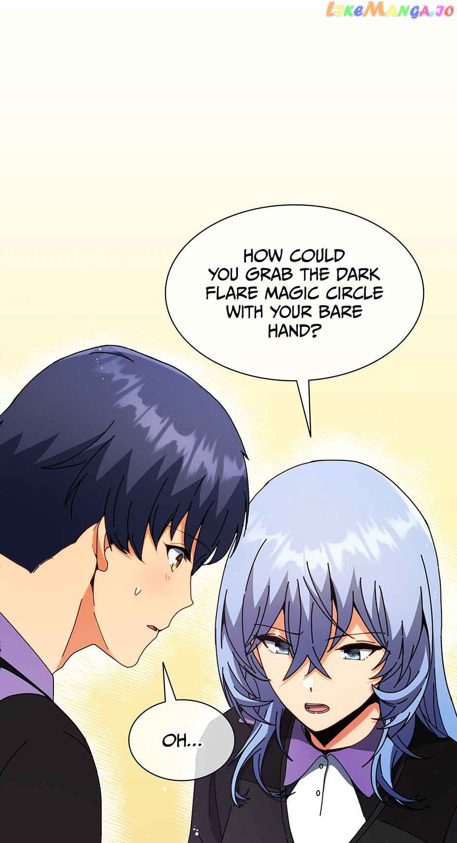 Necromancer Academy and the Genius Summoner Chapter 54 - Page 39