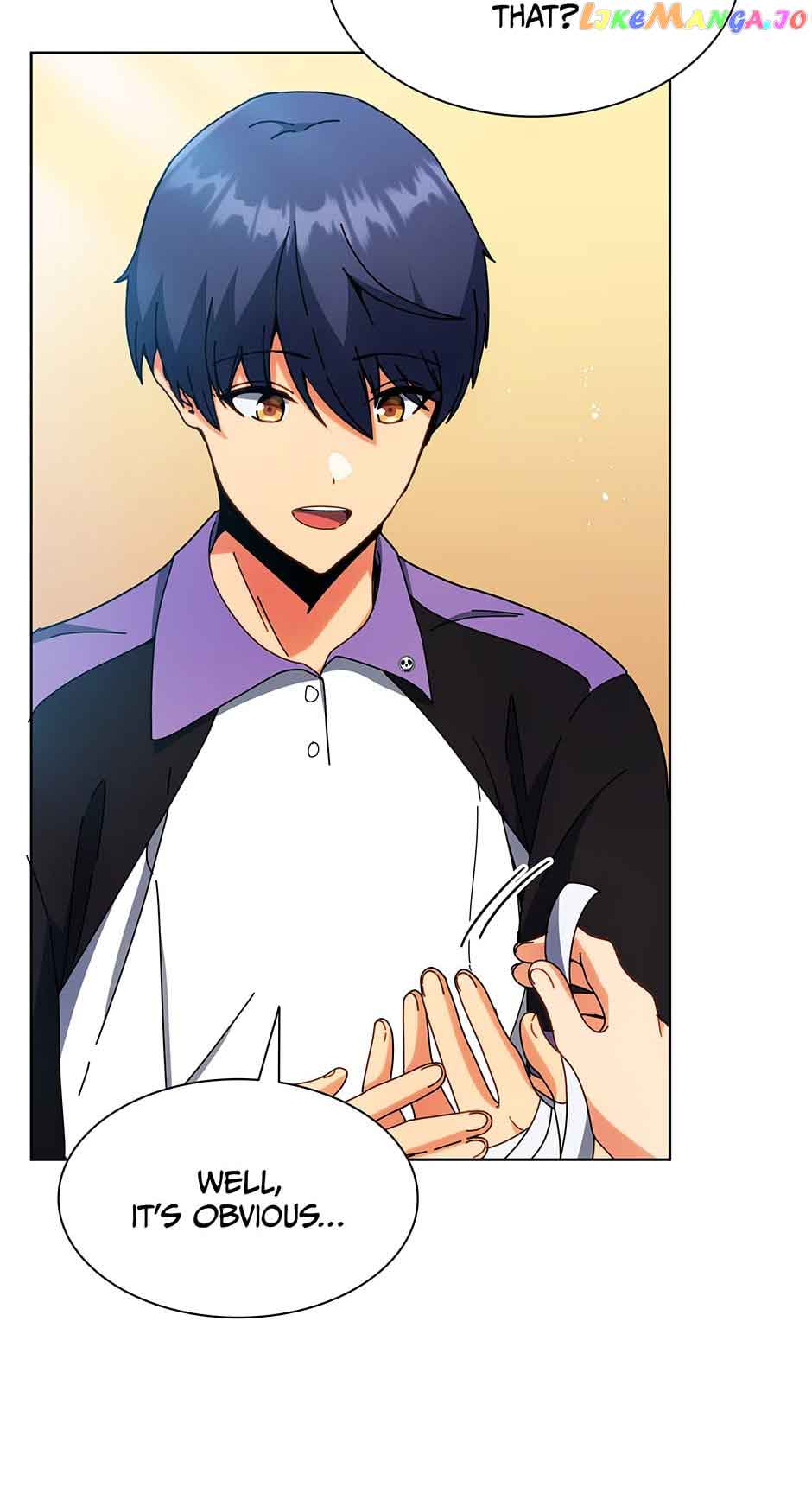 Necromancer Academy and the Genius Summoner Chapter 54 - Page 44