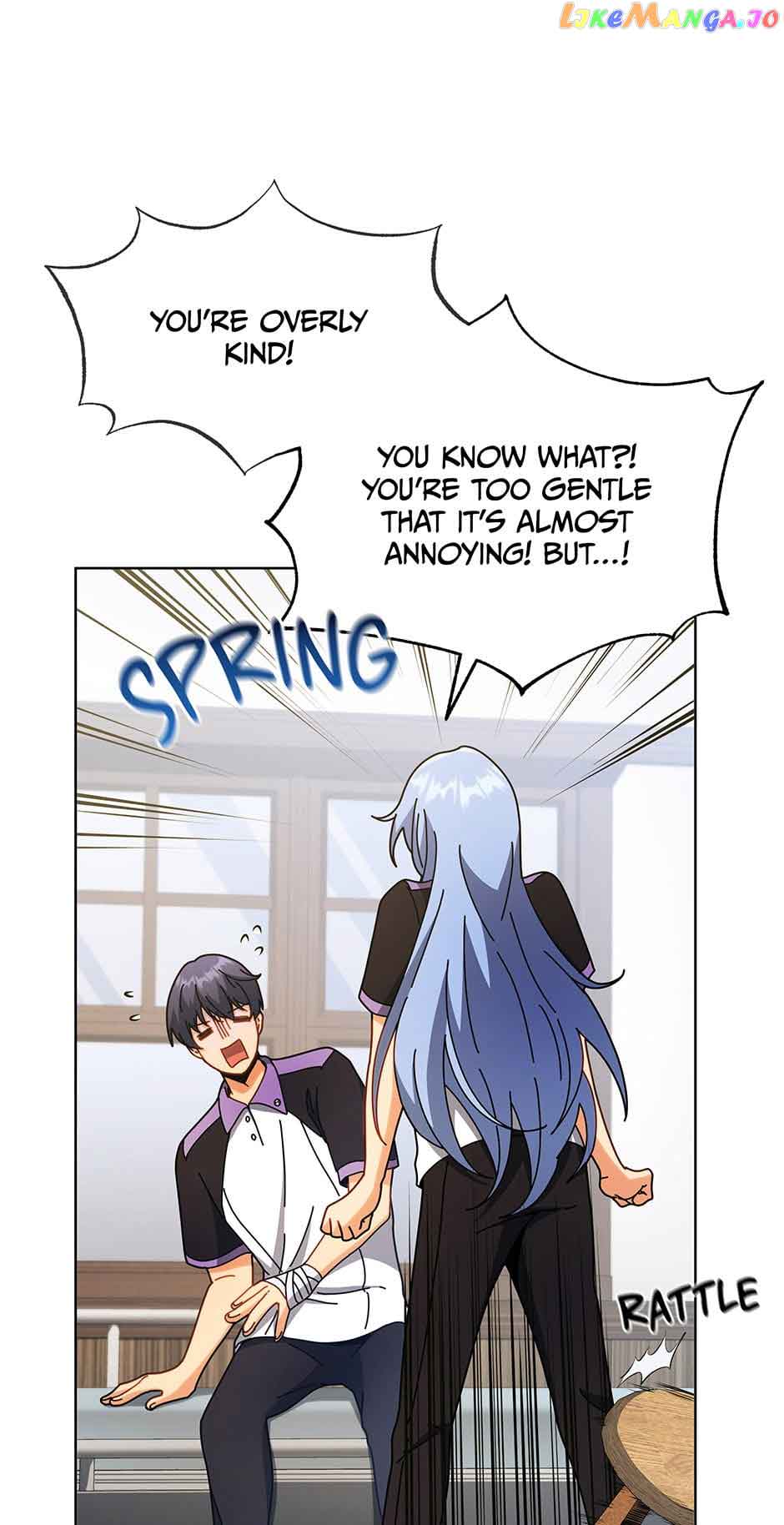 Necromancer Academy and the Genius Summoner Chapter 54 - Page 54