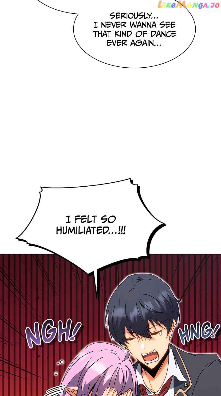 Necromancer Academy and the Genius Summoner Chapter 54 - Page 71