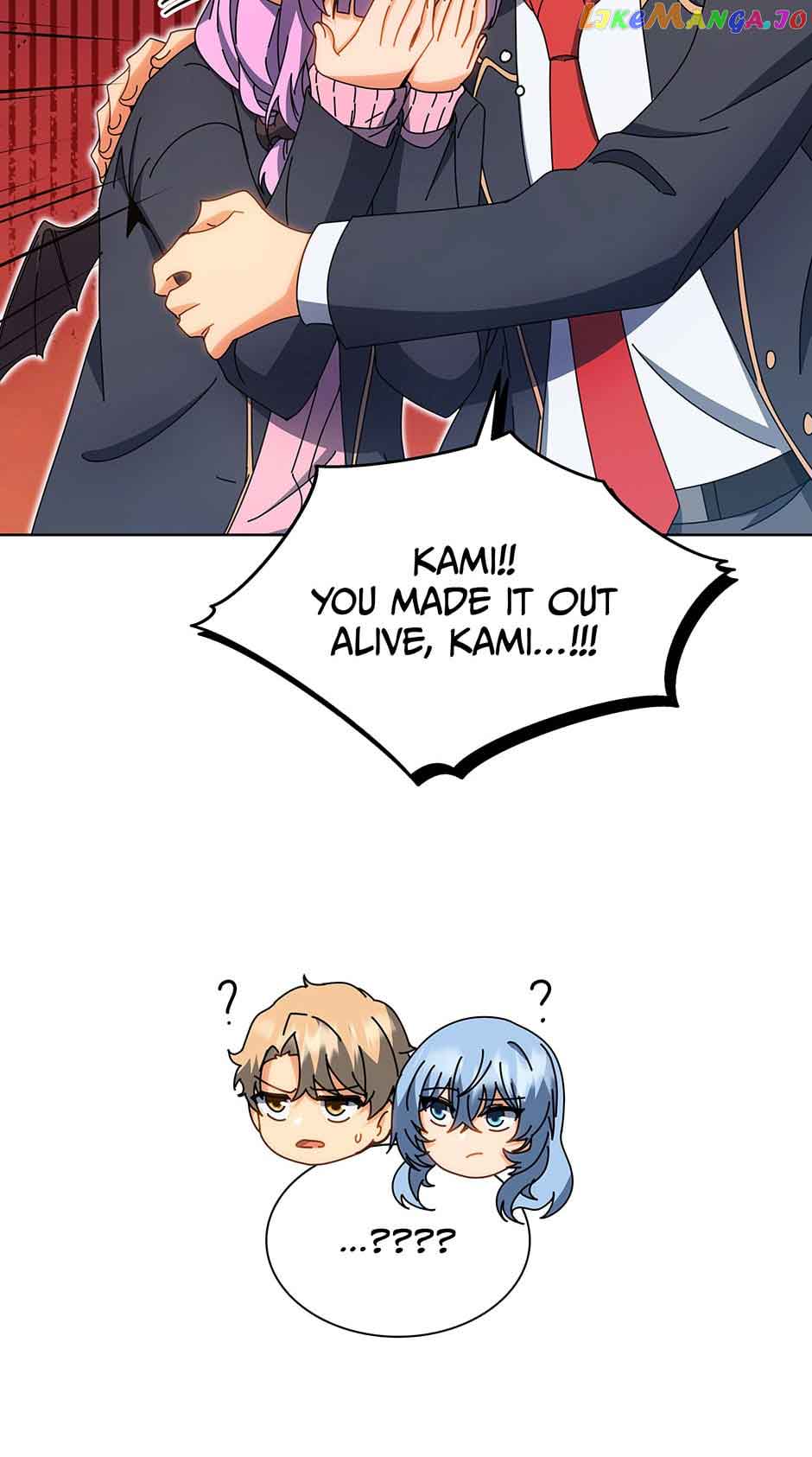 Necromancer Academy and the Genius Summoner Chapter 54 - Page 72