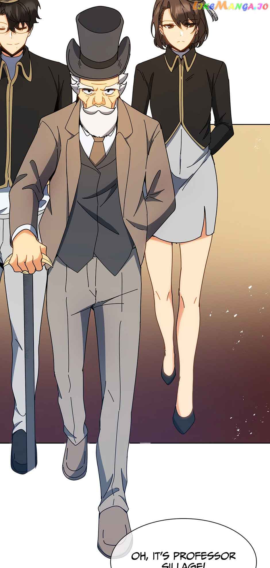 Necromancer Academy and the Genius Summoner Chapter 54 - Page 76