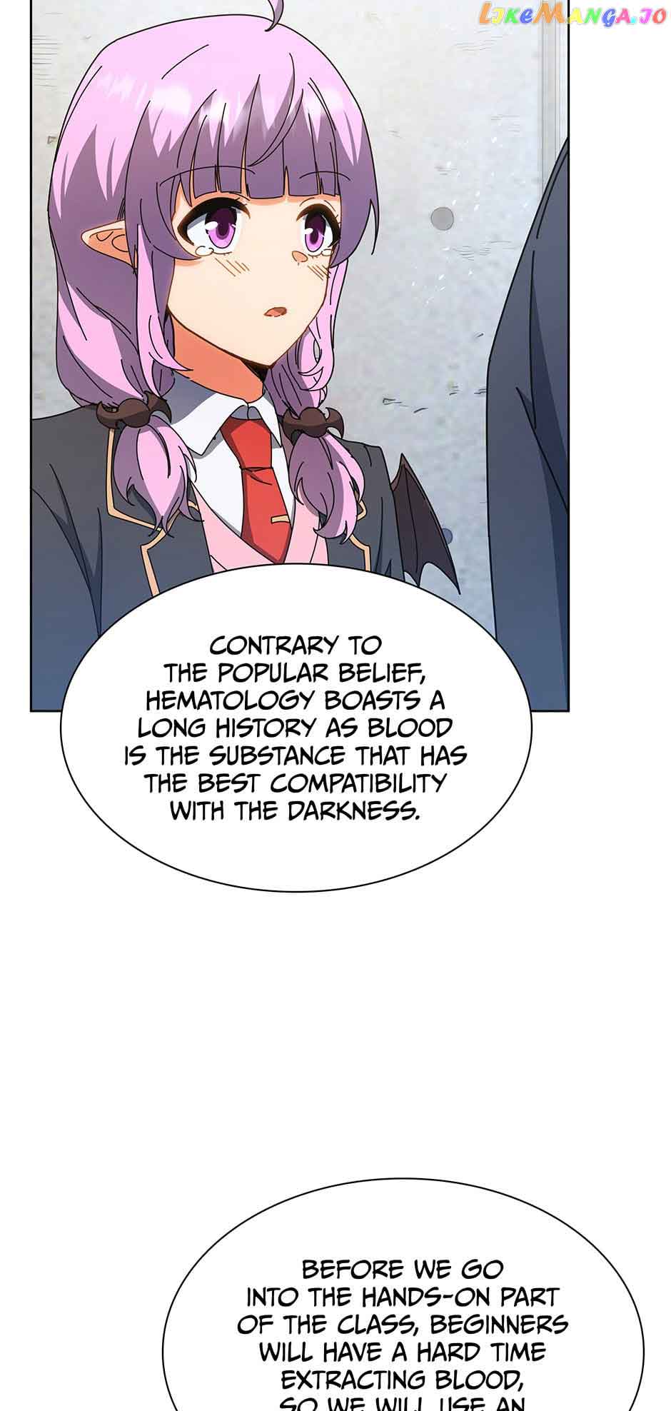 Necromancer Academy and the Genius Summoner Chapter 54 - Page 79