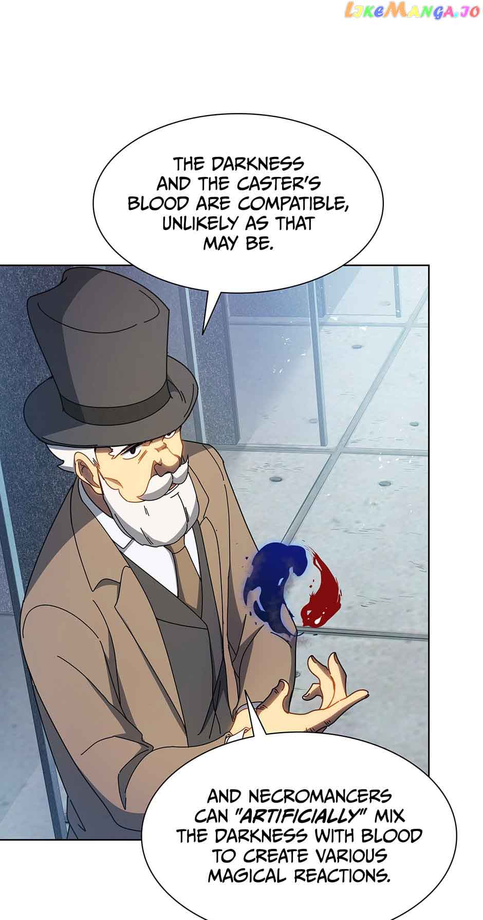 Necromancer Academy and the Genius Summoner Chapter 54 - Page 81