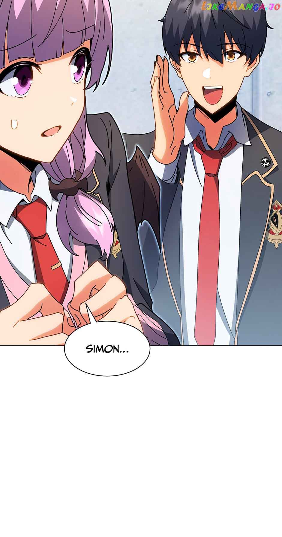 Necromancer Academy and the Genius Summoner Chapter 54 - Page 86