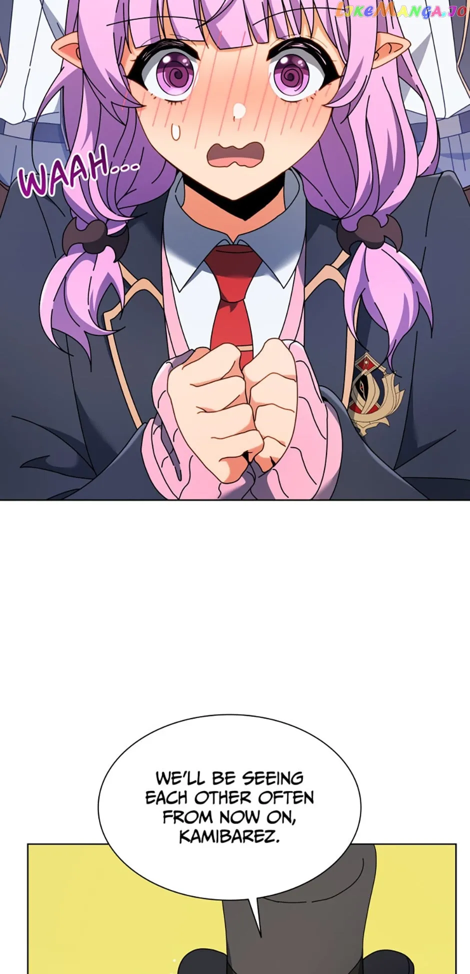 Necromancer Academy and the Genius Summoner Chapter 55 - Page 20