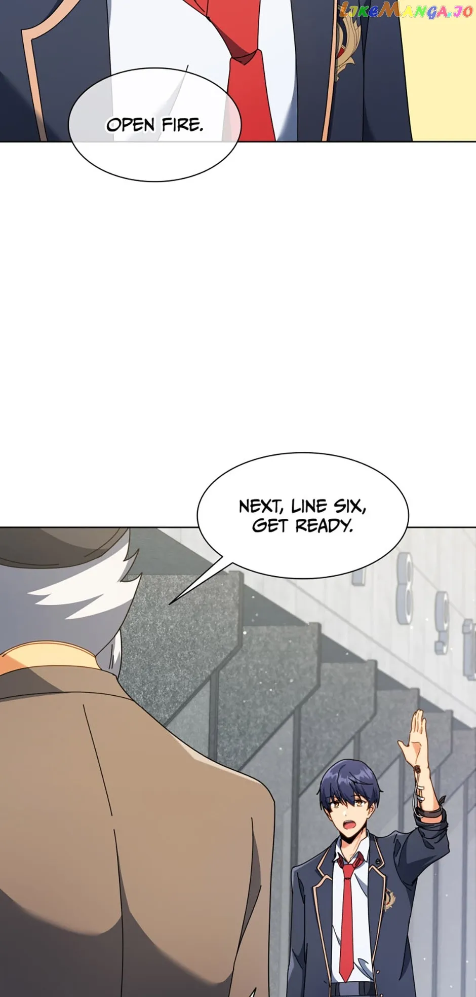 Necromancer Academy and the Genius Summoner Chapter 55 - Page 25