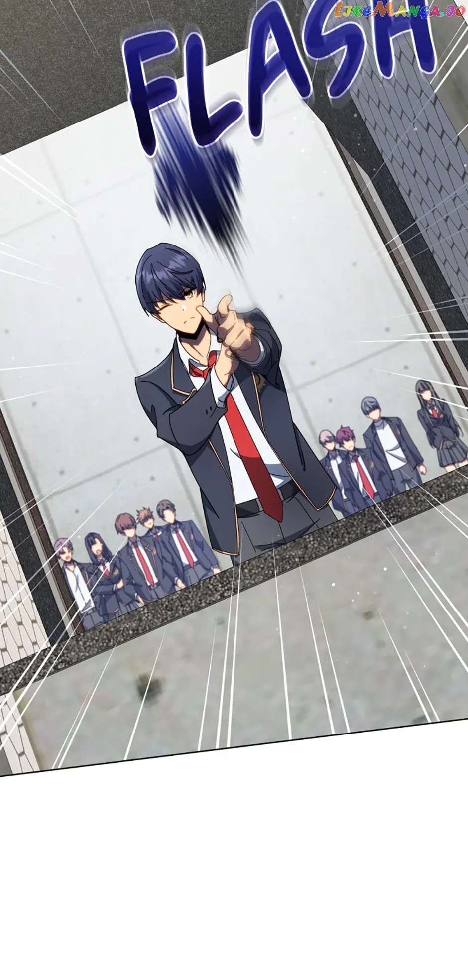 Necromancer Academy and the Genius Summoner Chapter 55 - Page 29