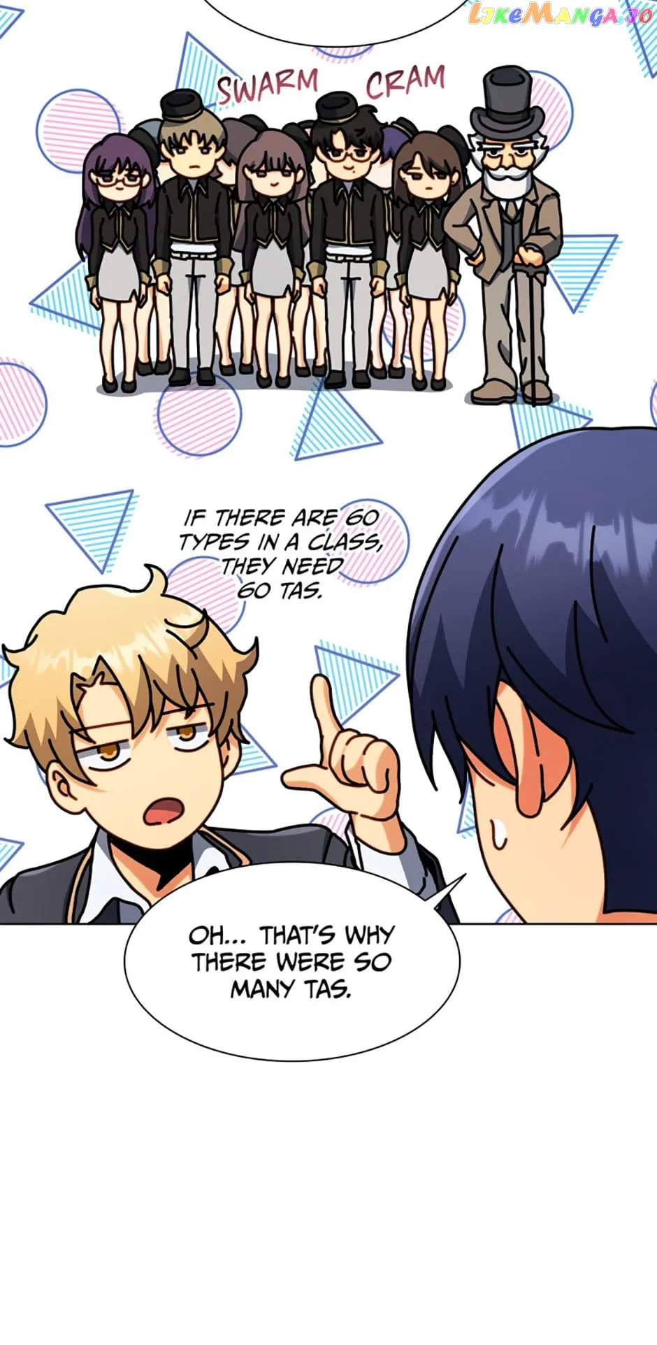 Necromancer Academy and the Genius Summoner Chapter 55 - Page 43