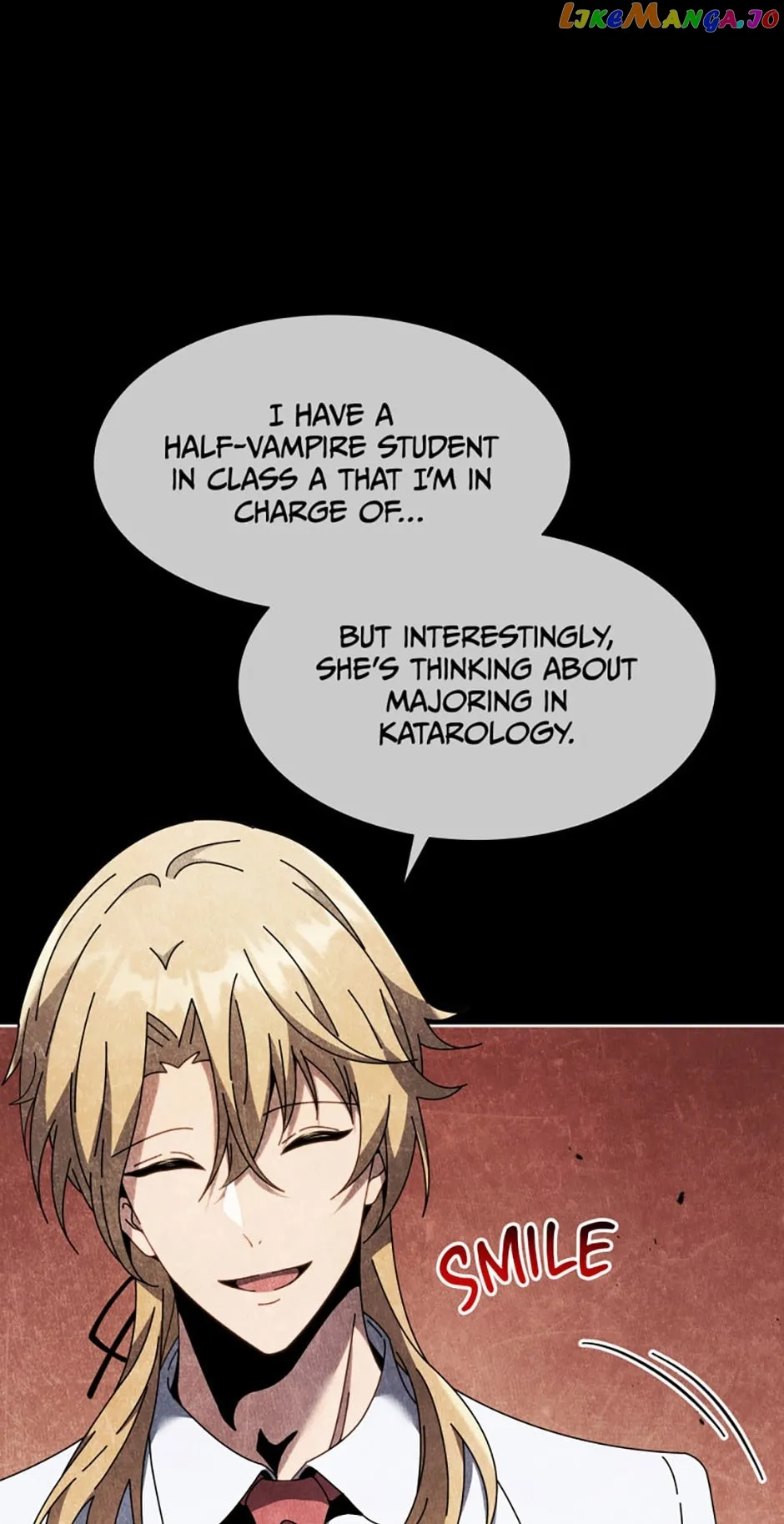 Necromancer Academy and the Genius Summoner Chapter 55 - Page 58