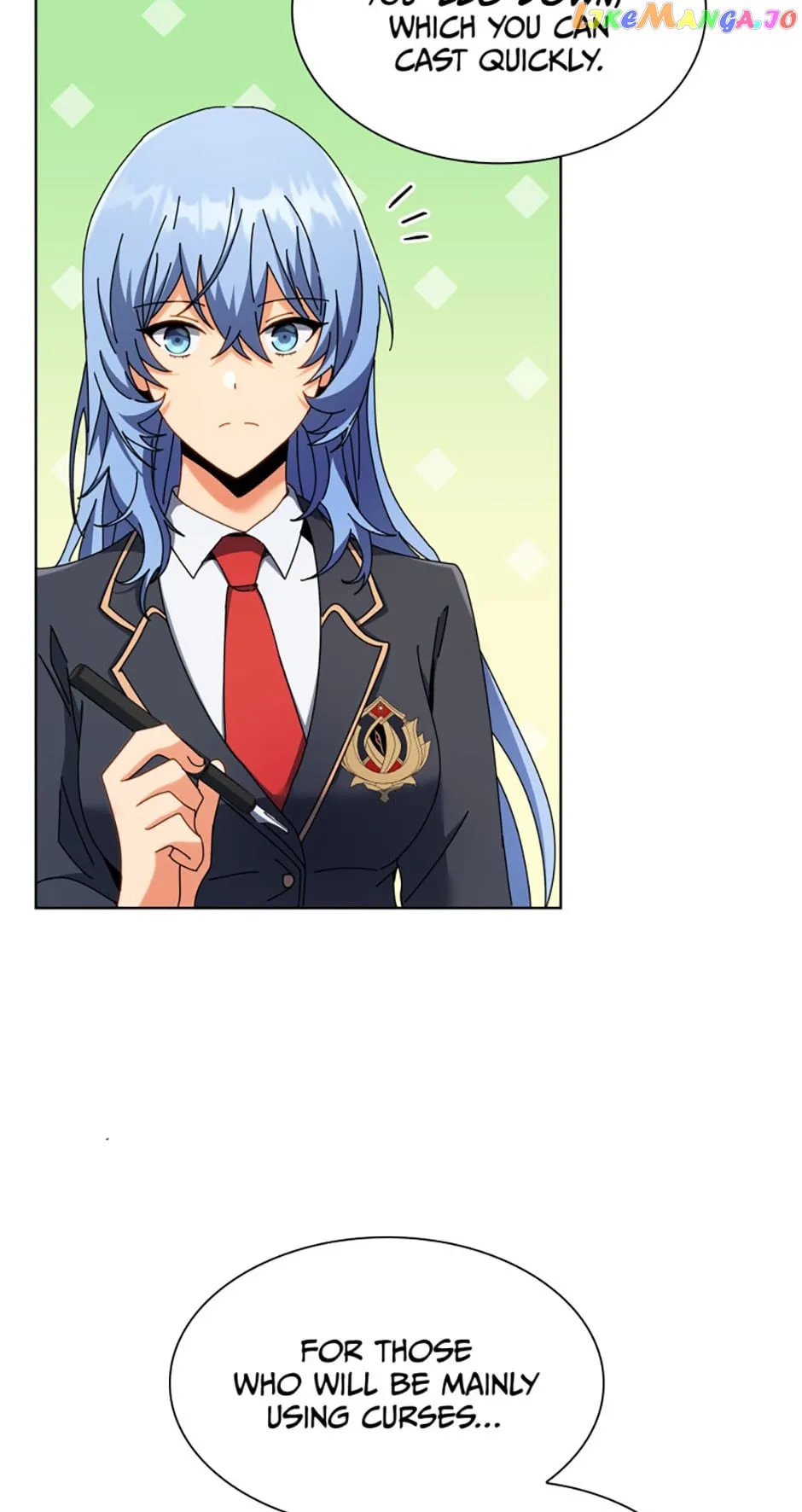 Necromancer Academy and the Genius Summoner Chapter 56 - Page 6